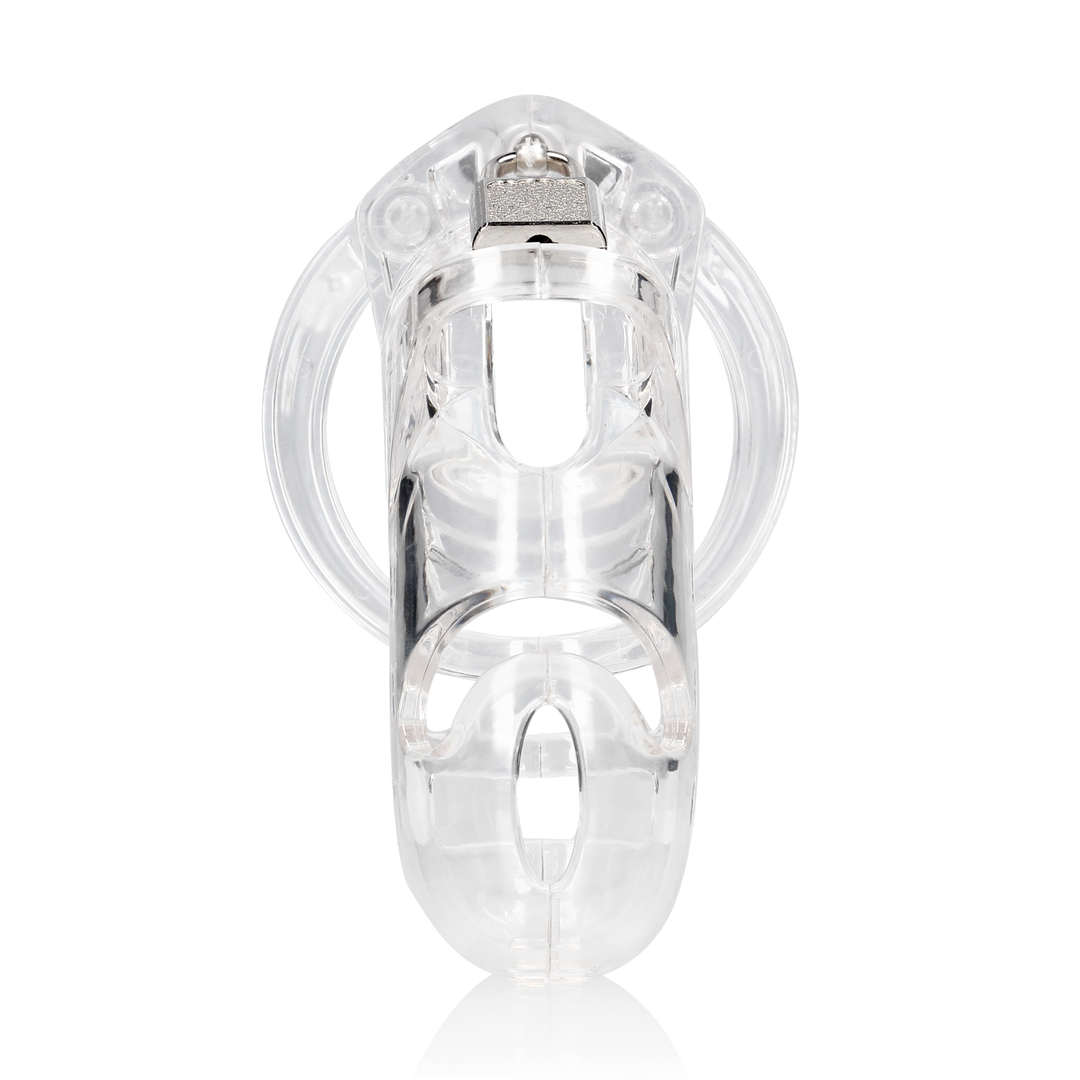 Chastity device Model 26 Cage – clear | ManCage