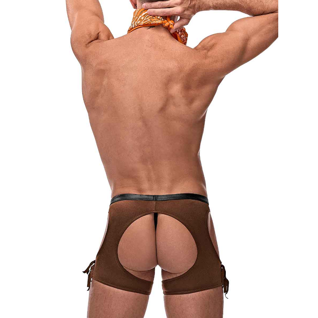 Déguisement de cow-boy têtu - XL