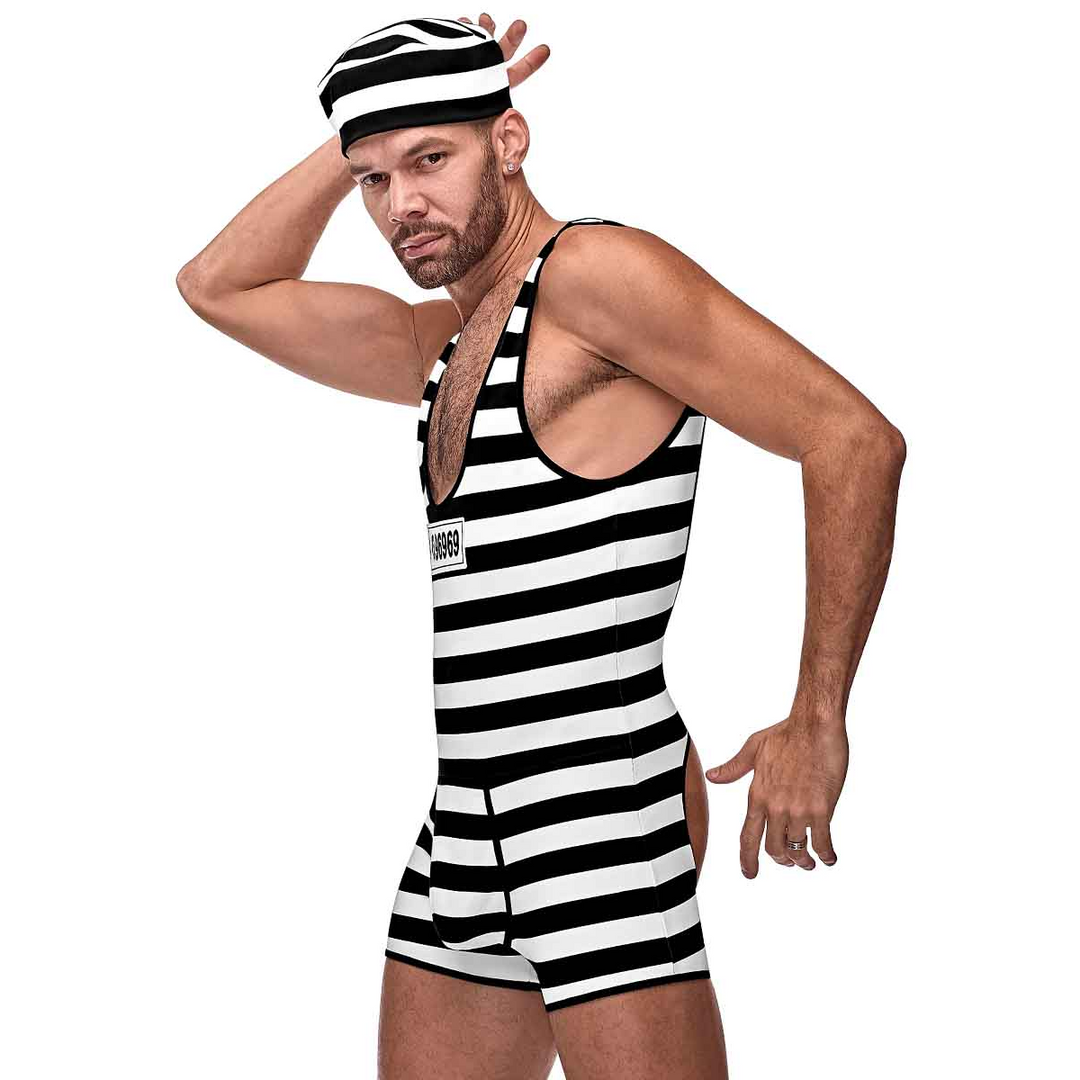 Déguisement Hard Time - S/M