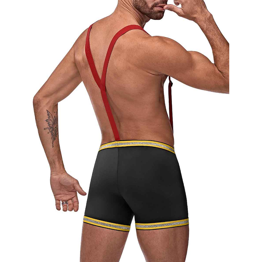 Costume de pompier sexy - S/M