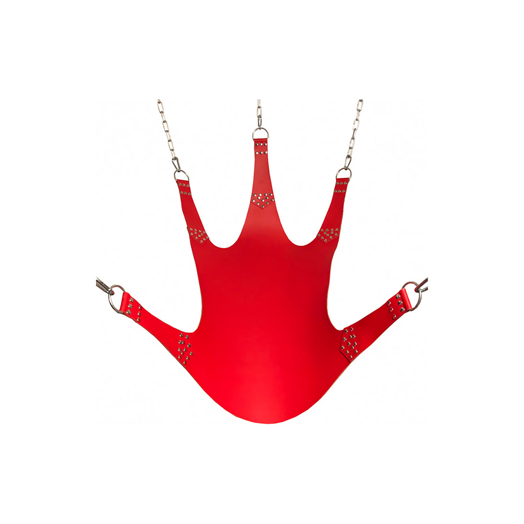 Accessorio BDSM Sling Points – rosso MS14799