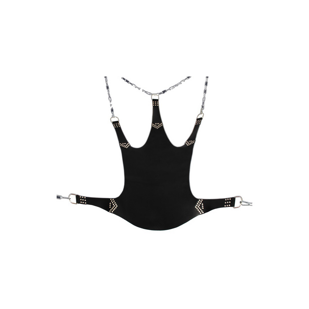 Accessorio BDSM Sling Points – nero MS15176
