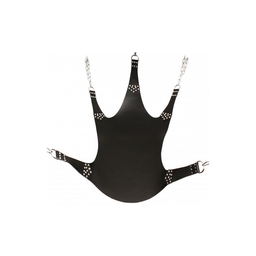 Accessorio BDSM Sling Points – nero MS15176