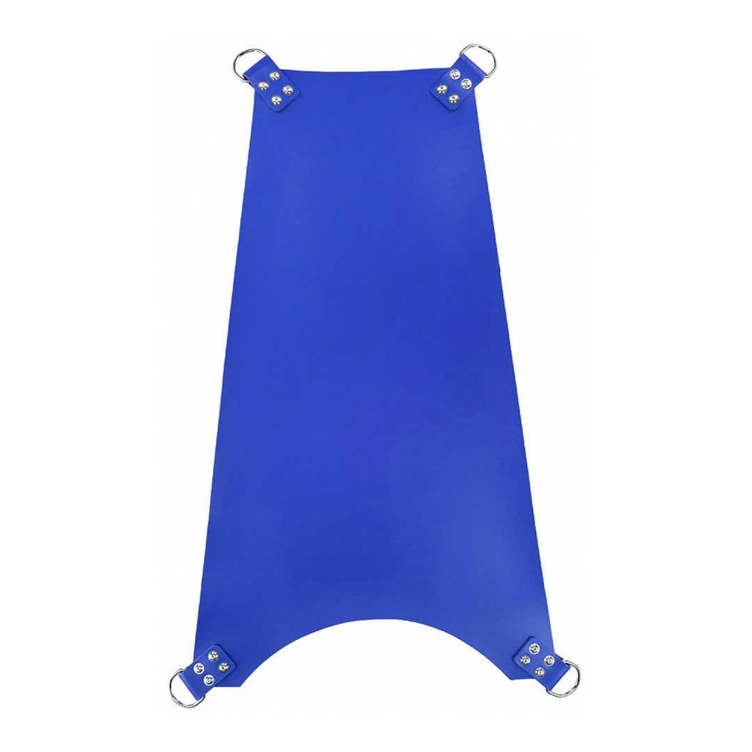 Accessorio BDSM Adjusted Sling Points – blu