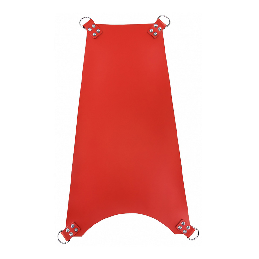 Accessorio BDSM Adjusted Sling Points – rosso