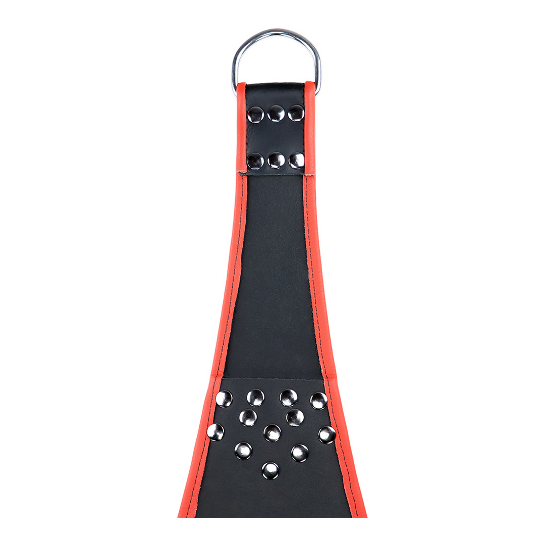 Acessório BDSM Sling Piping 5 Points – preto