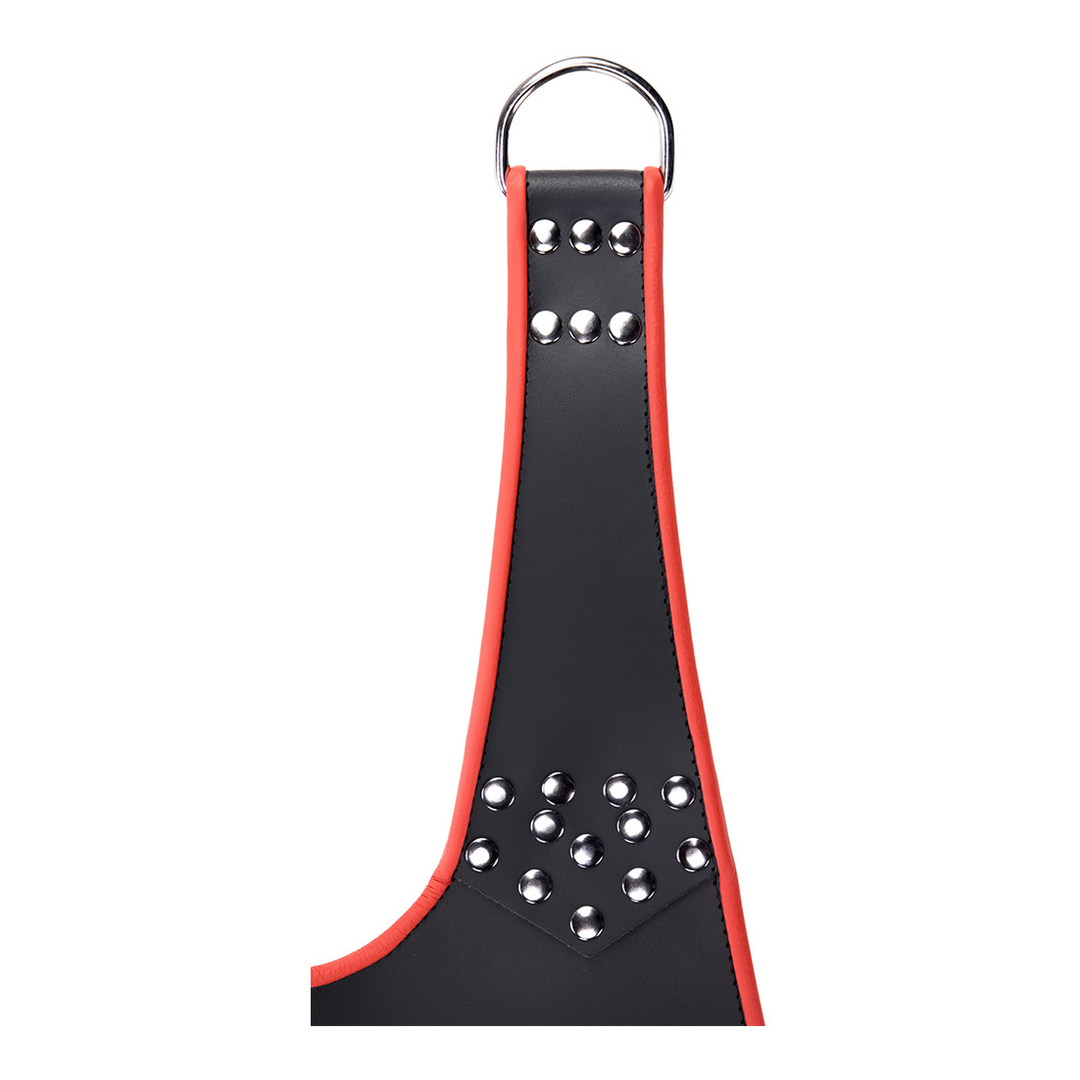 Accesorio BDSM Sling Piping 5 Points – negro