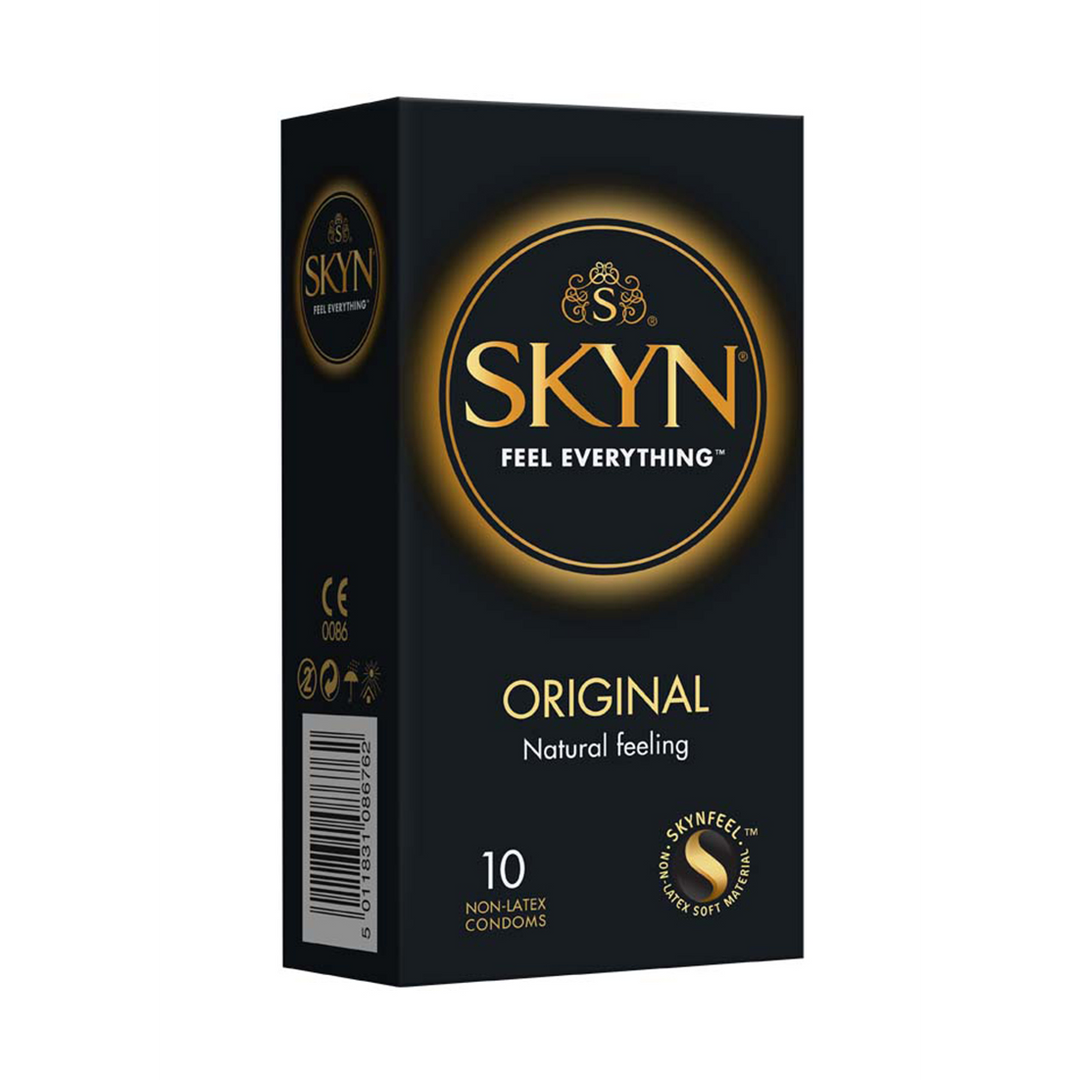 Preservativos Mate Skyn
