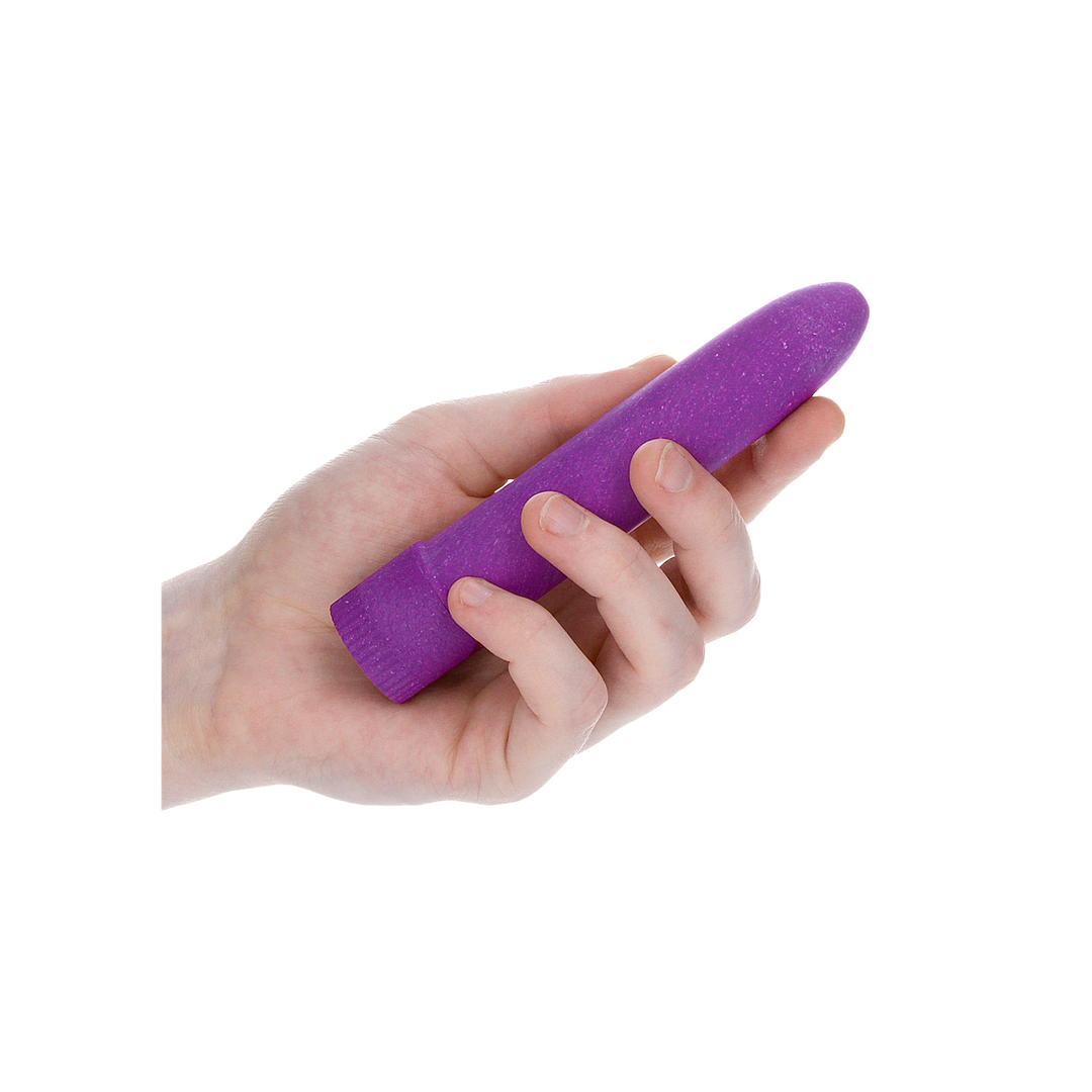 Vibratore classico Biodegradable 14 cm | Natural Pleasure