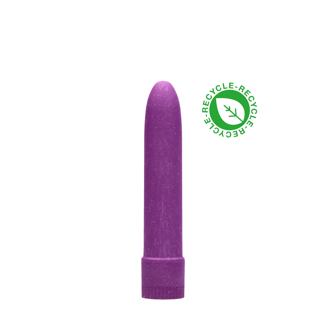 Vibratore classico Biodegradable 14 cm | Natural Pleasure