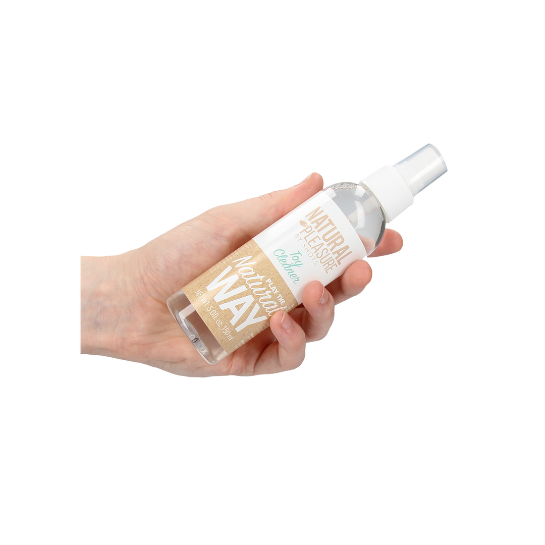 Accessorio per toys Cleaner – trasparente | Natural Pleasure