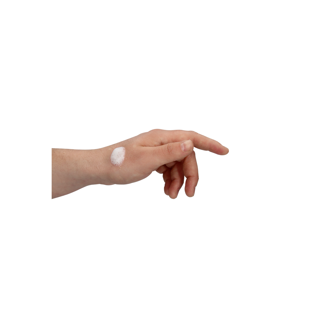 Accesorio para juguetes Vegan Foaming Cleaner – blanco | Natural Pleasure