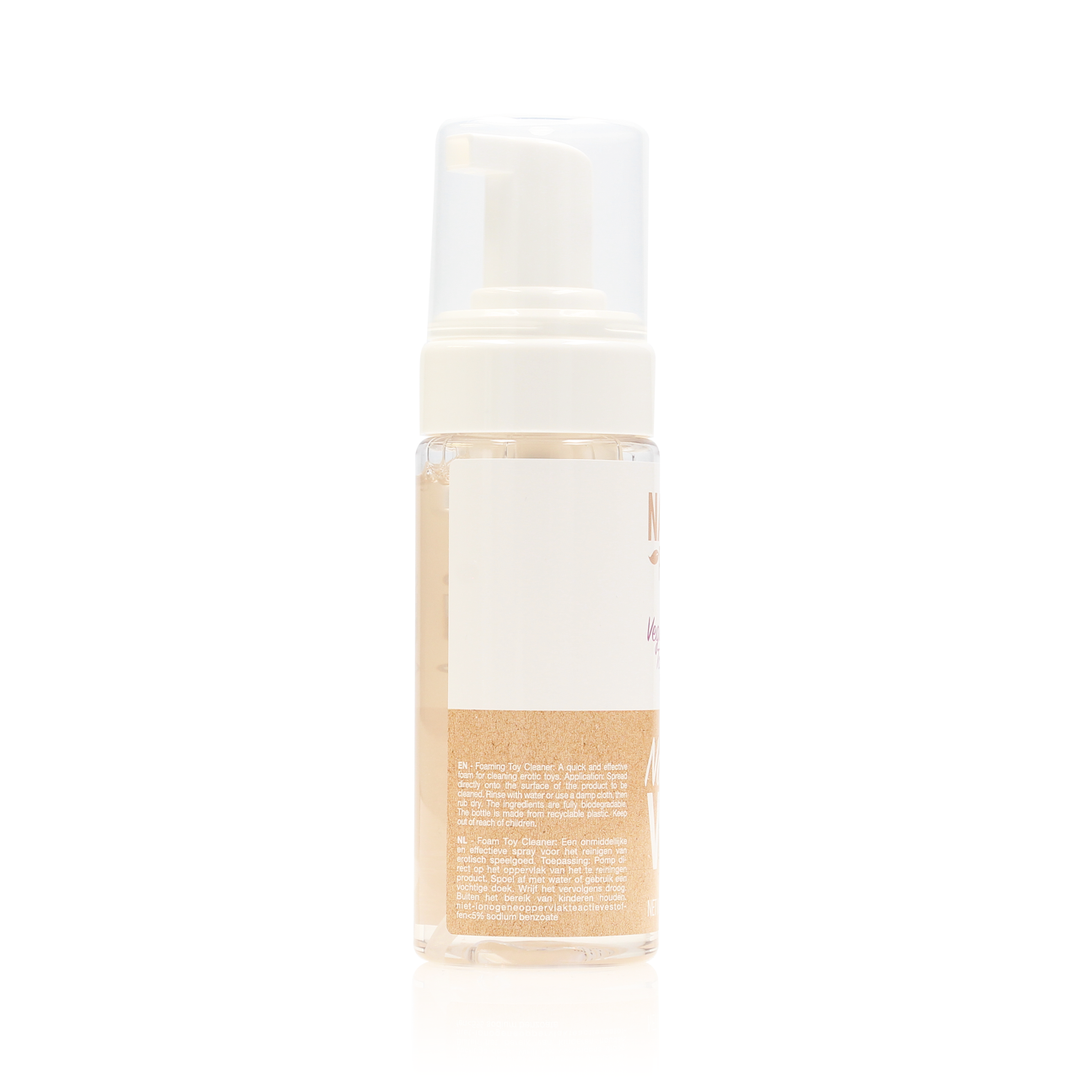 Accessorio per toys Vegan Foaming Cleaner – bianco | Natural Pleasure