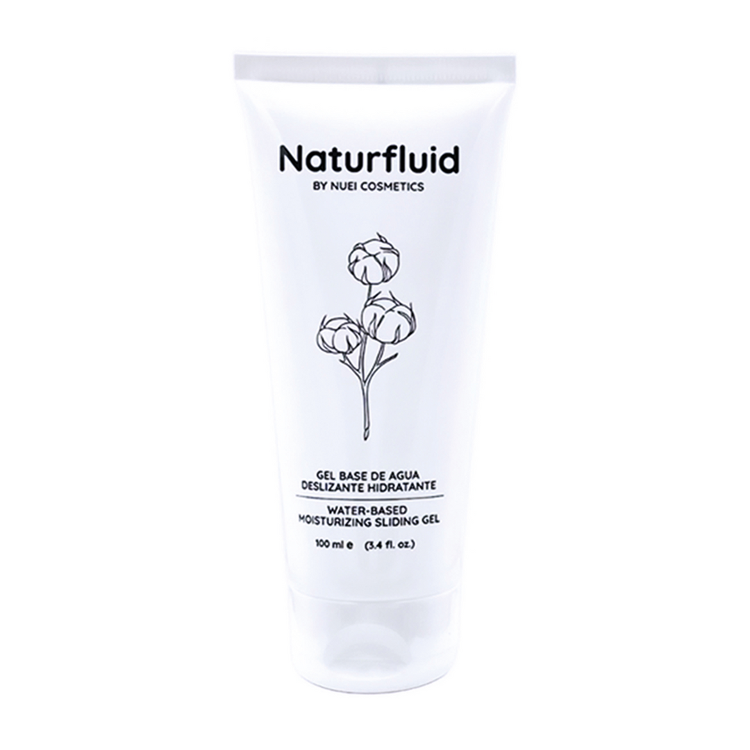 Lubrificante Naturfluid Thick 100 ml – a base d'acqua | Nuei