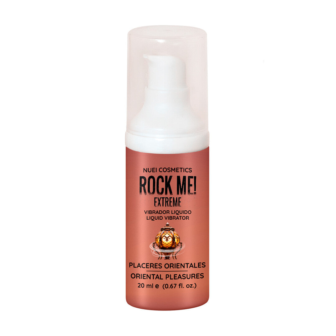 Lubrificante Oriental Pleasures 20 ml | Nuei