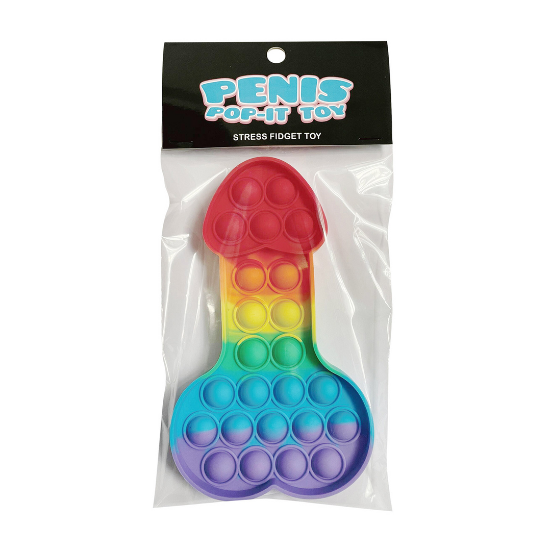 Pop-it-Toy pénis
