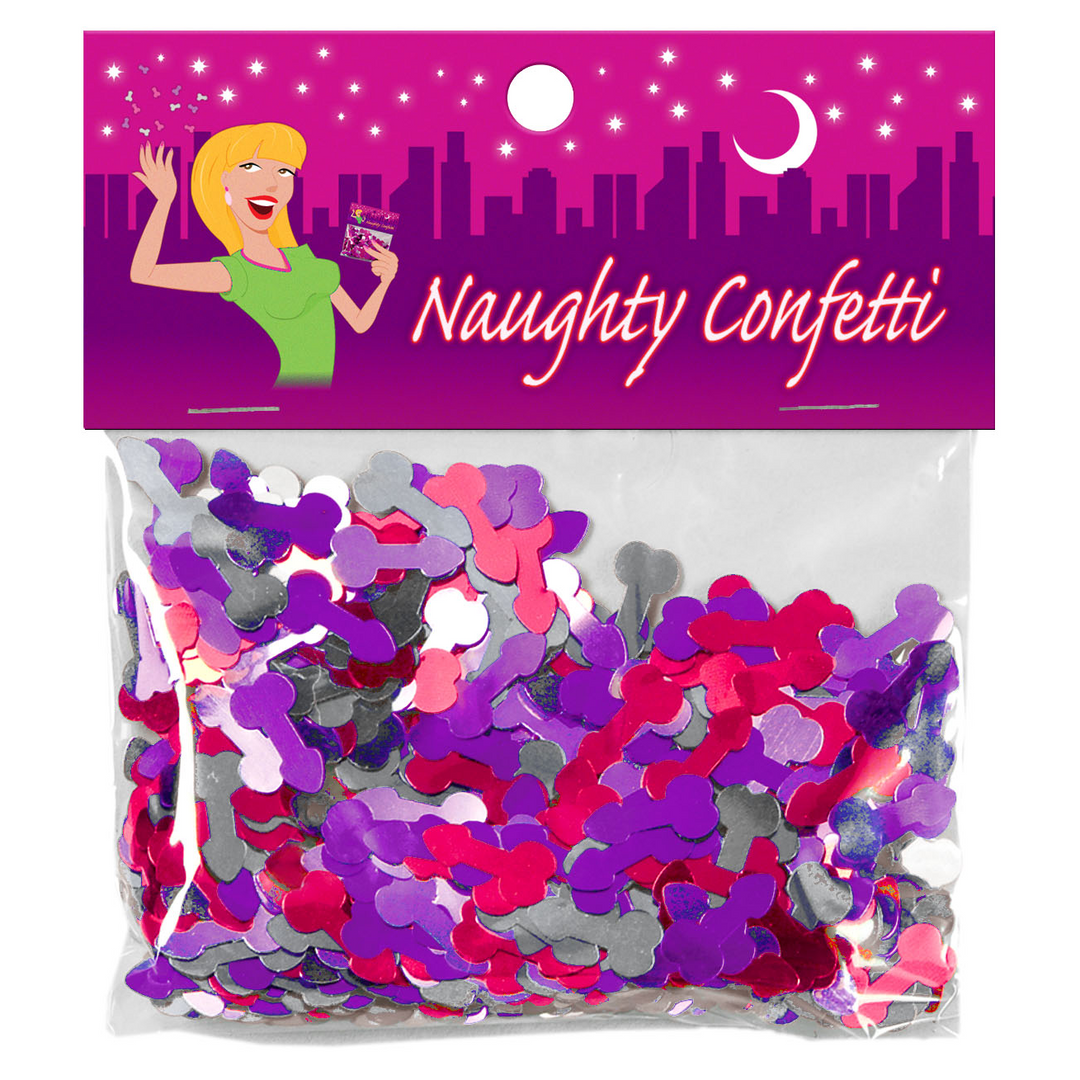 Confettis coquins