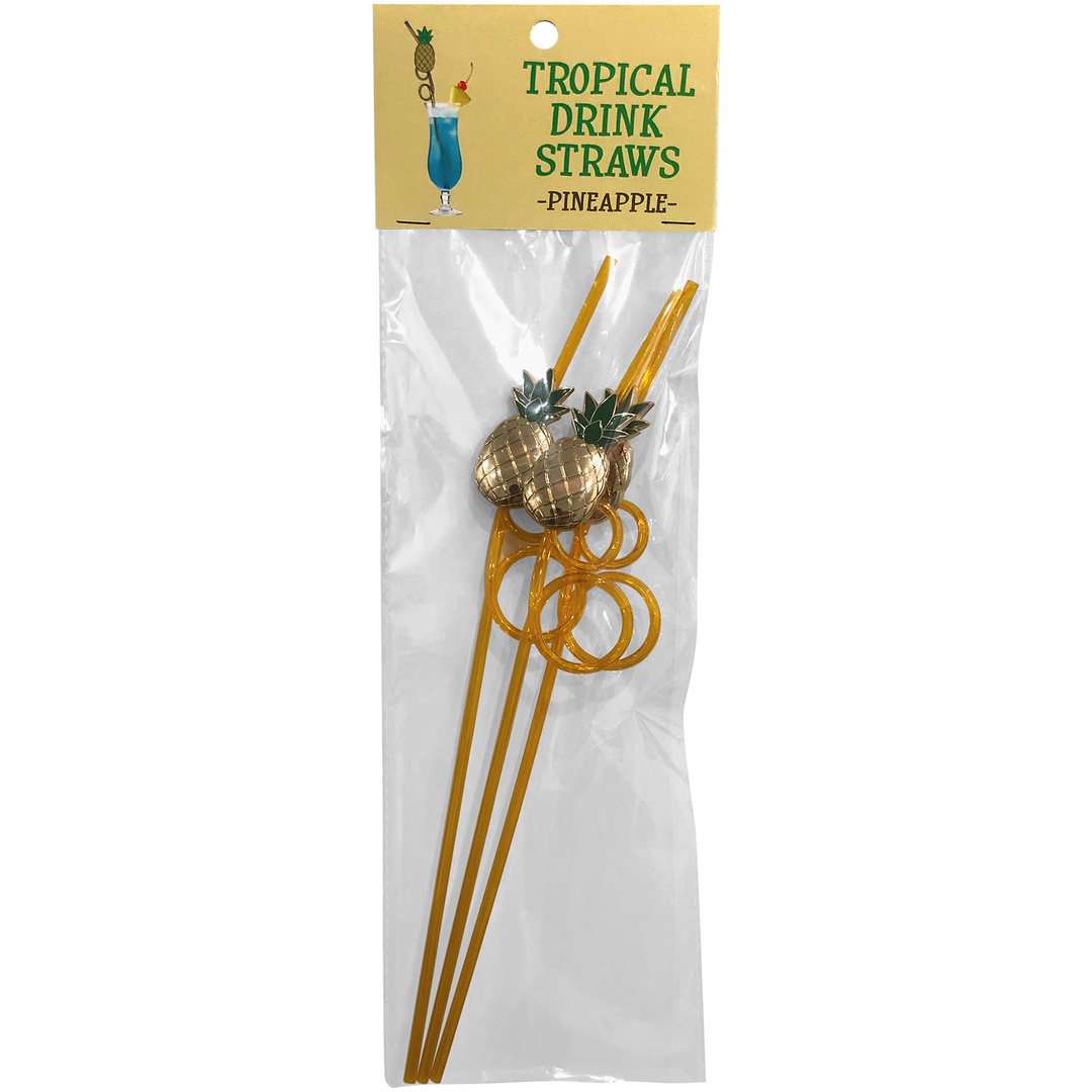 Paille tropicale - Ananas