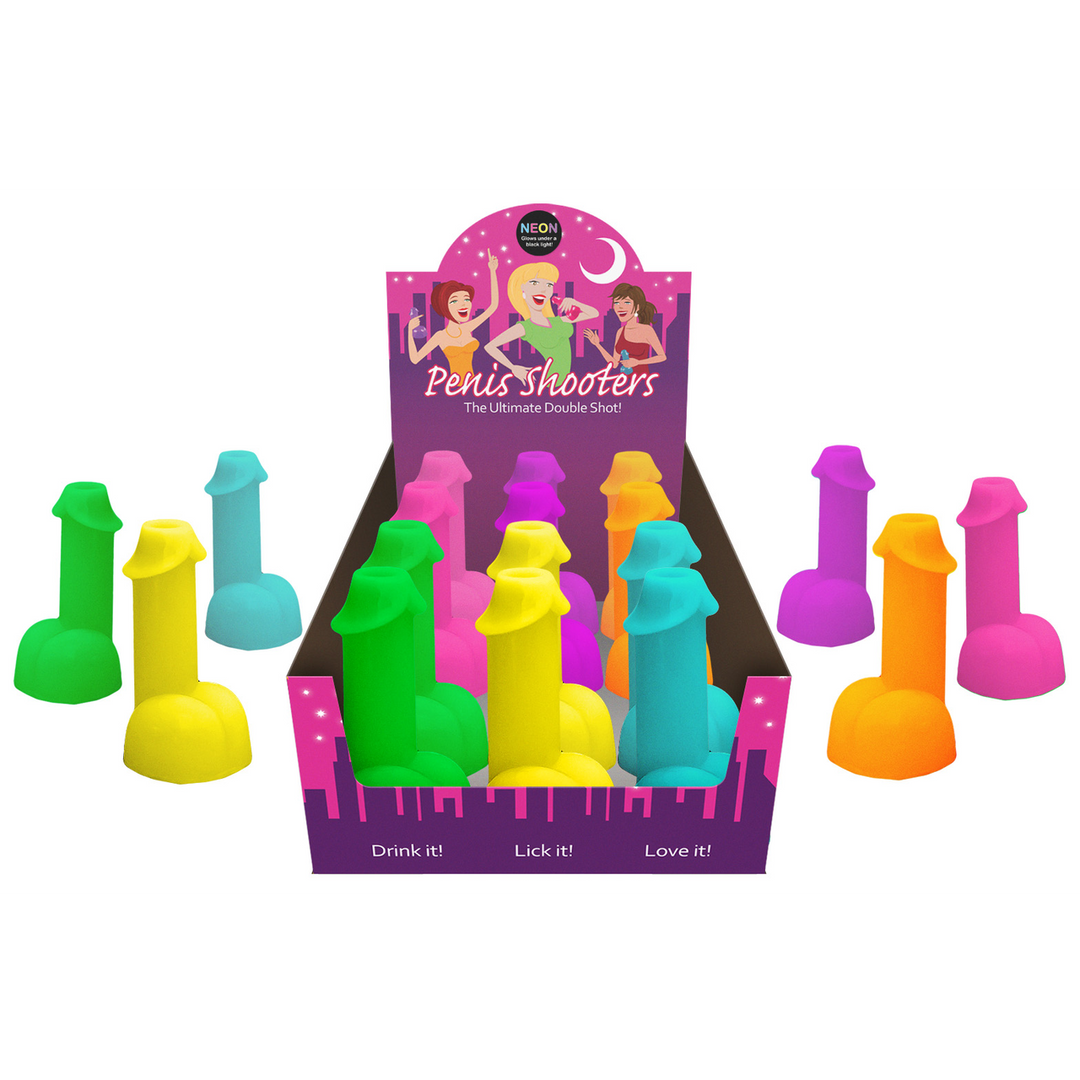 Matériel PLV Neon Shooters – multicolore | Kheper Games