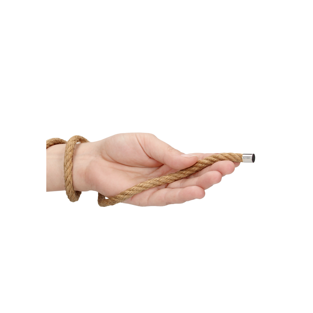 Bondage restraint Shibari ft 10 – brown | Ouch!
