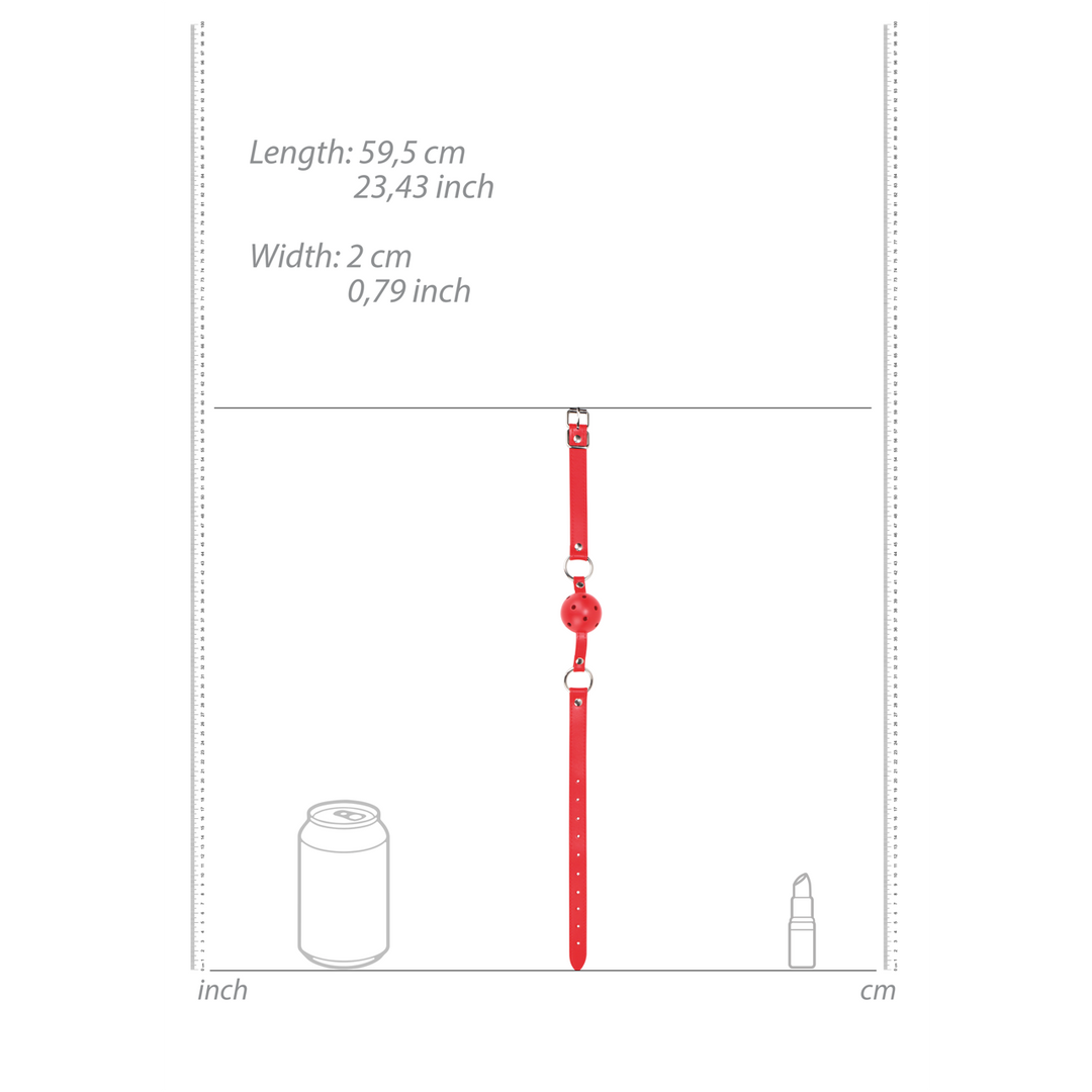 Mordaza 65 cm | Ouch!