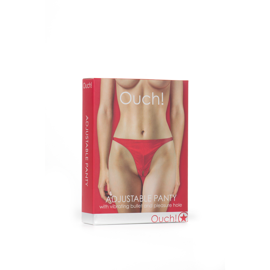 Culotte ajustable