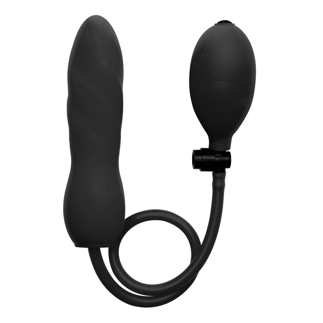 Torsade gonflable en silicone