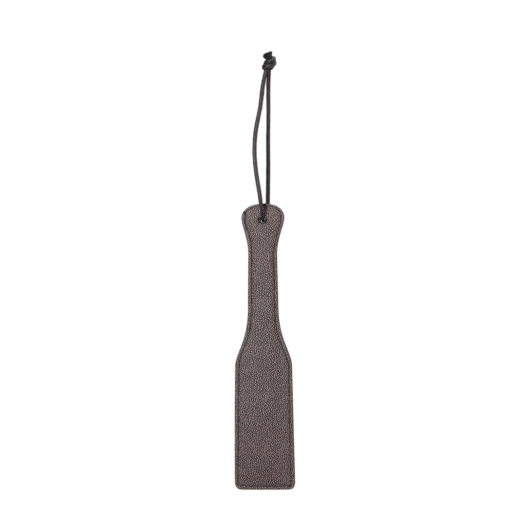 Chicote Paddle – cinzento | Ouch!