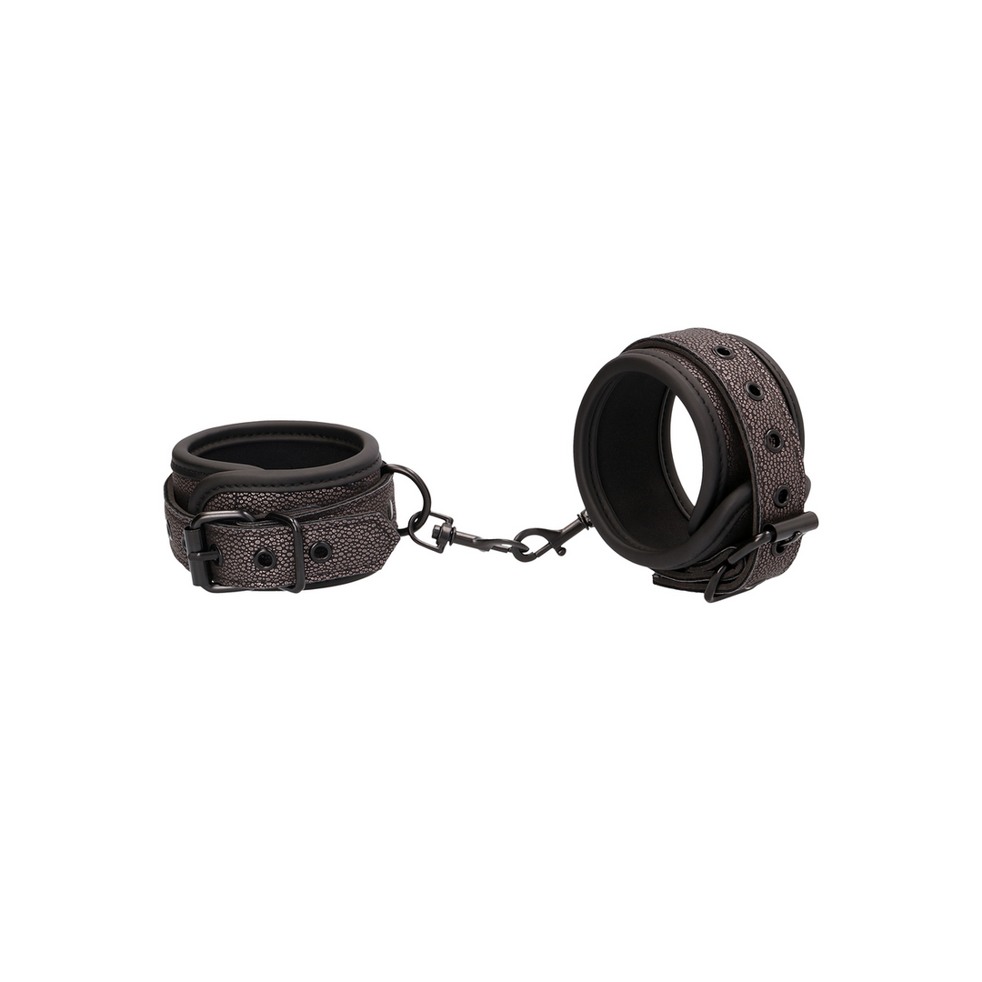 Manette Wrist Cuffs – grigia | Ouch!