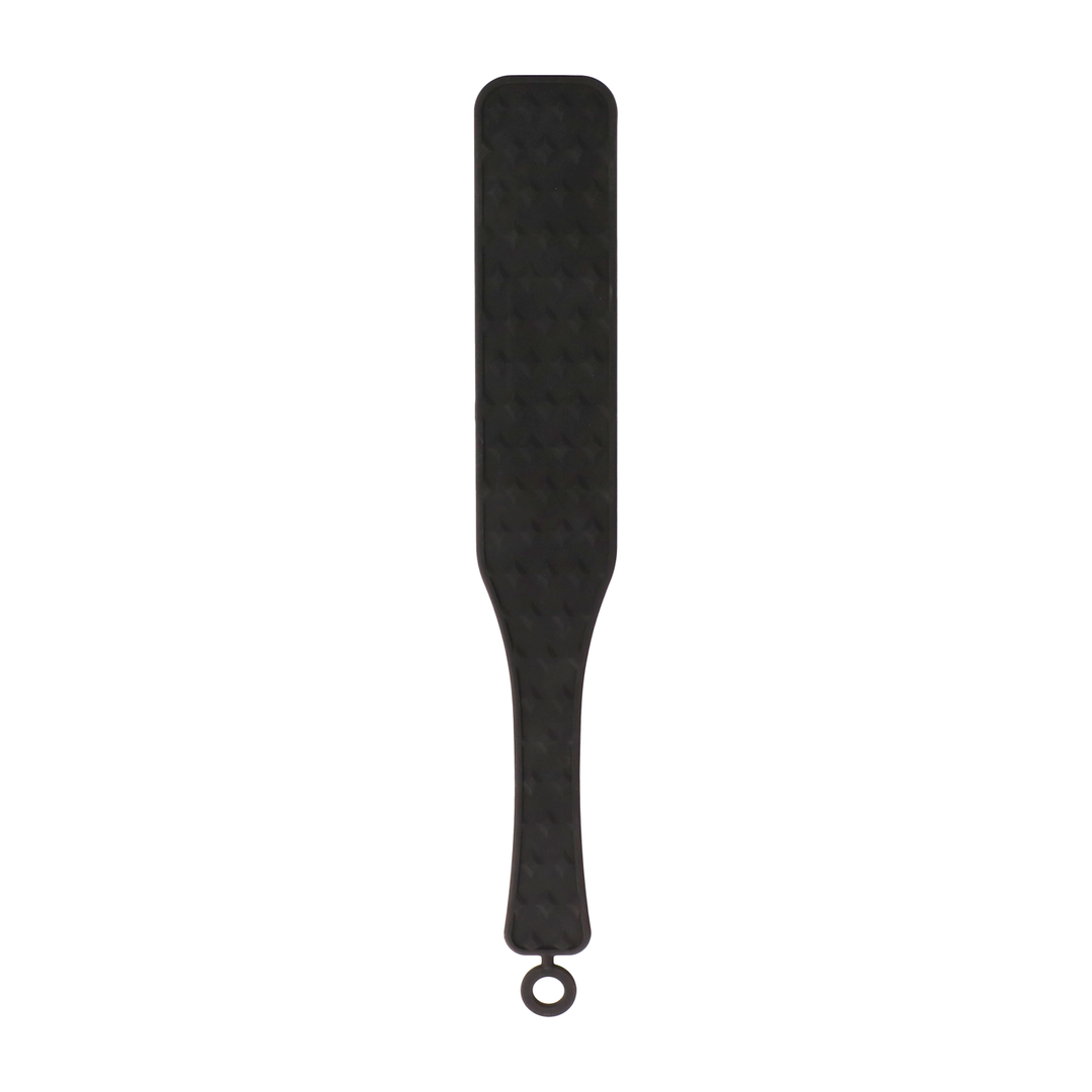 Frusta Paddle with Texture – nera | Ouch!