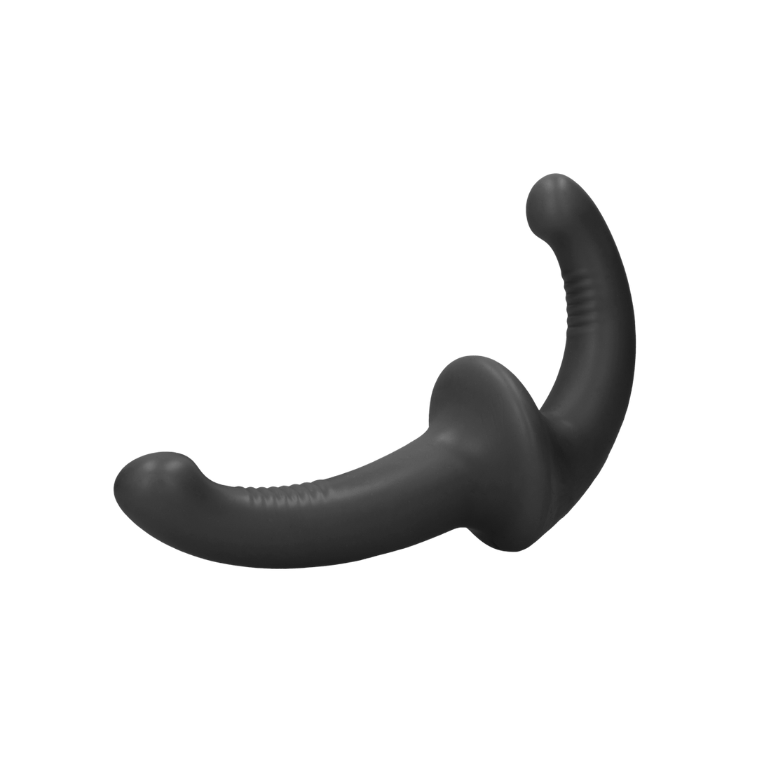 Strap-on Strapless 10.2 cm – preto