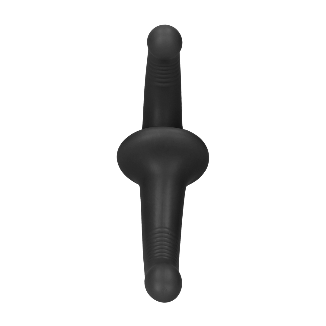 Strap-on Strapless 10.2 cm – preto