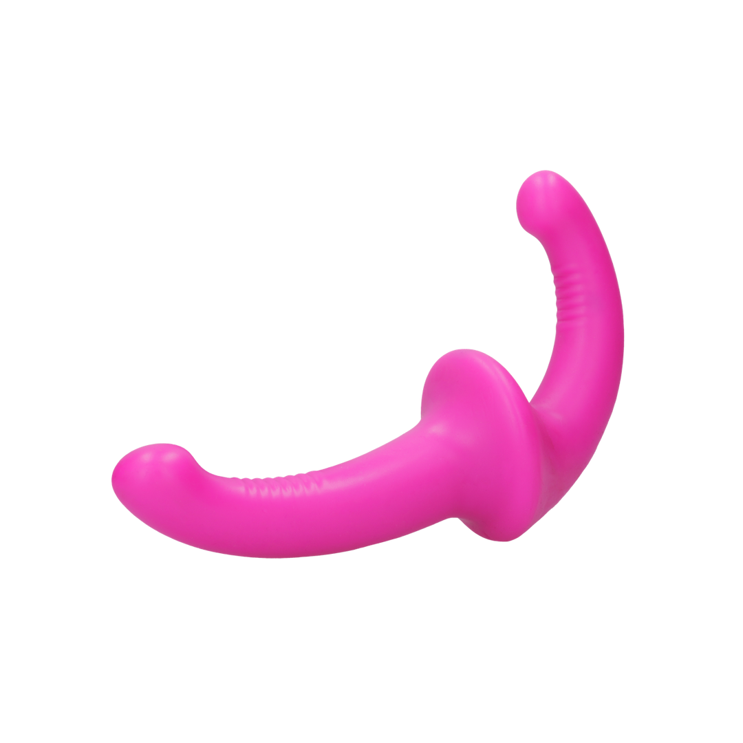 Strap-on Strapless 10.2 cm – rosa | Ouch!