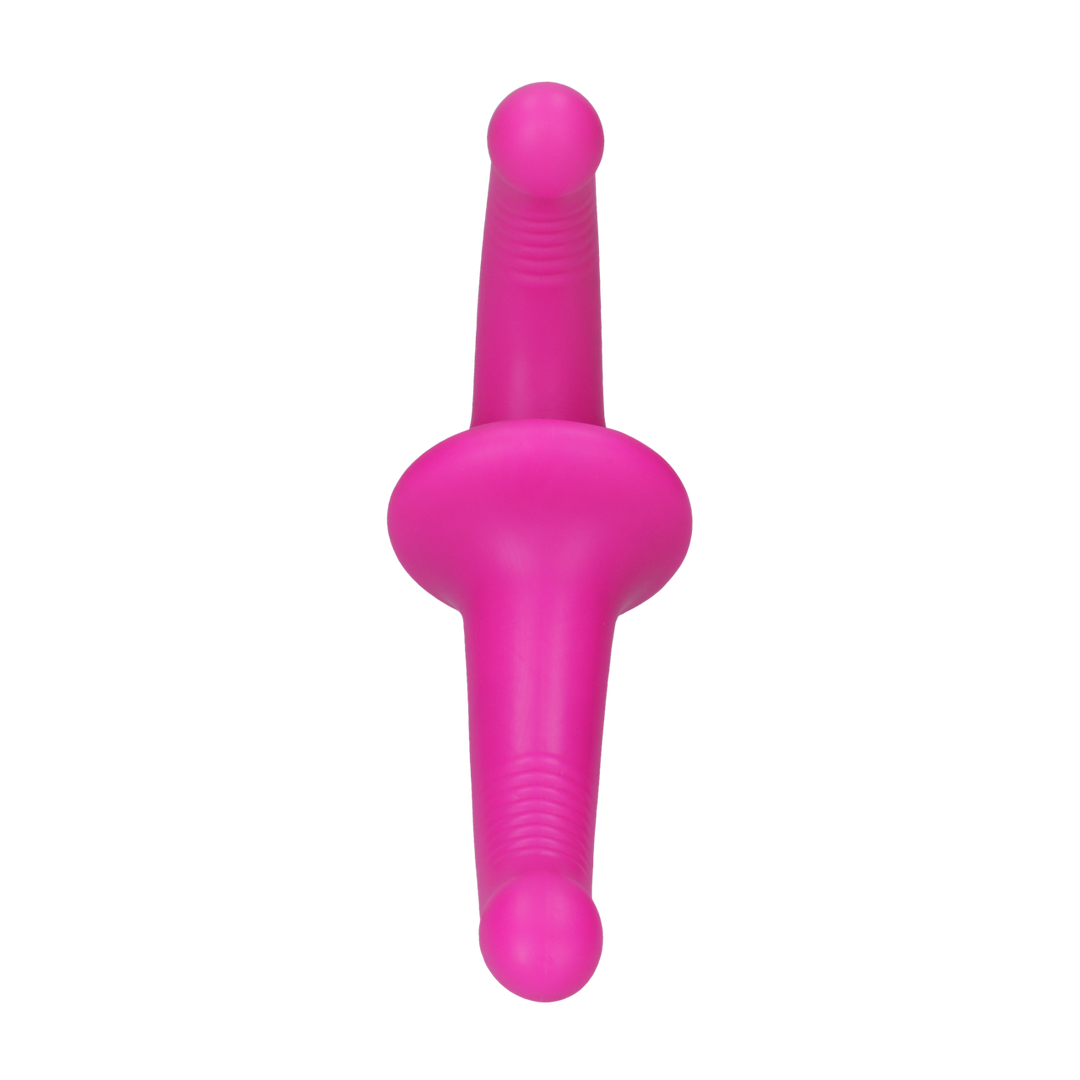 Strap-on Strapless 10.2 cm – rosa | Ouch!