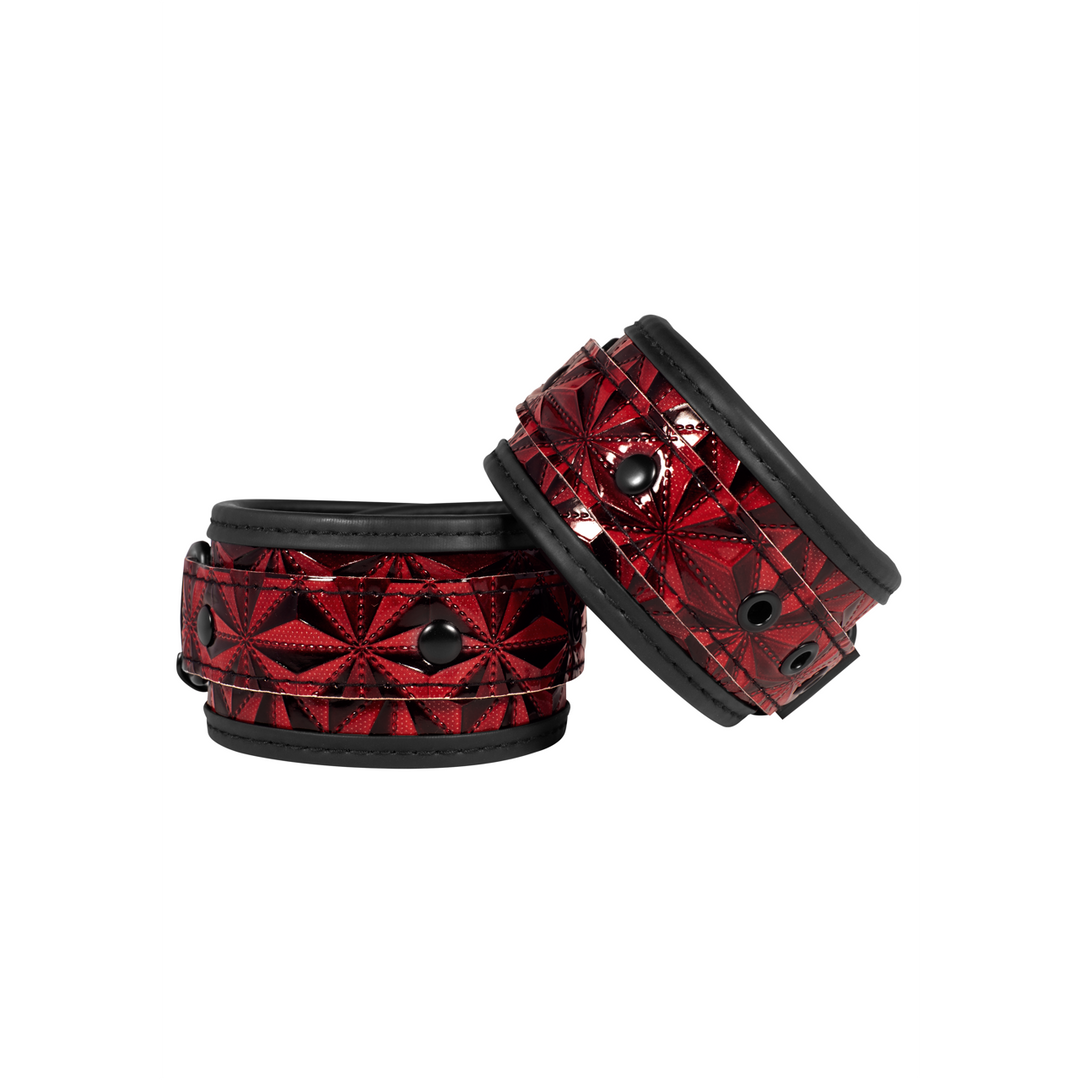 Bondage restraint Spreader Bar – red | Ouch!