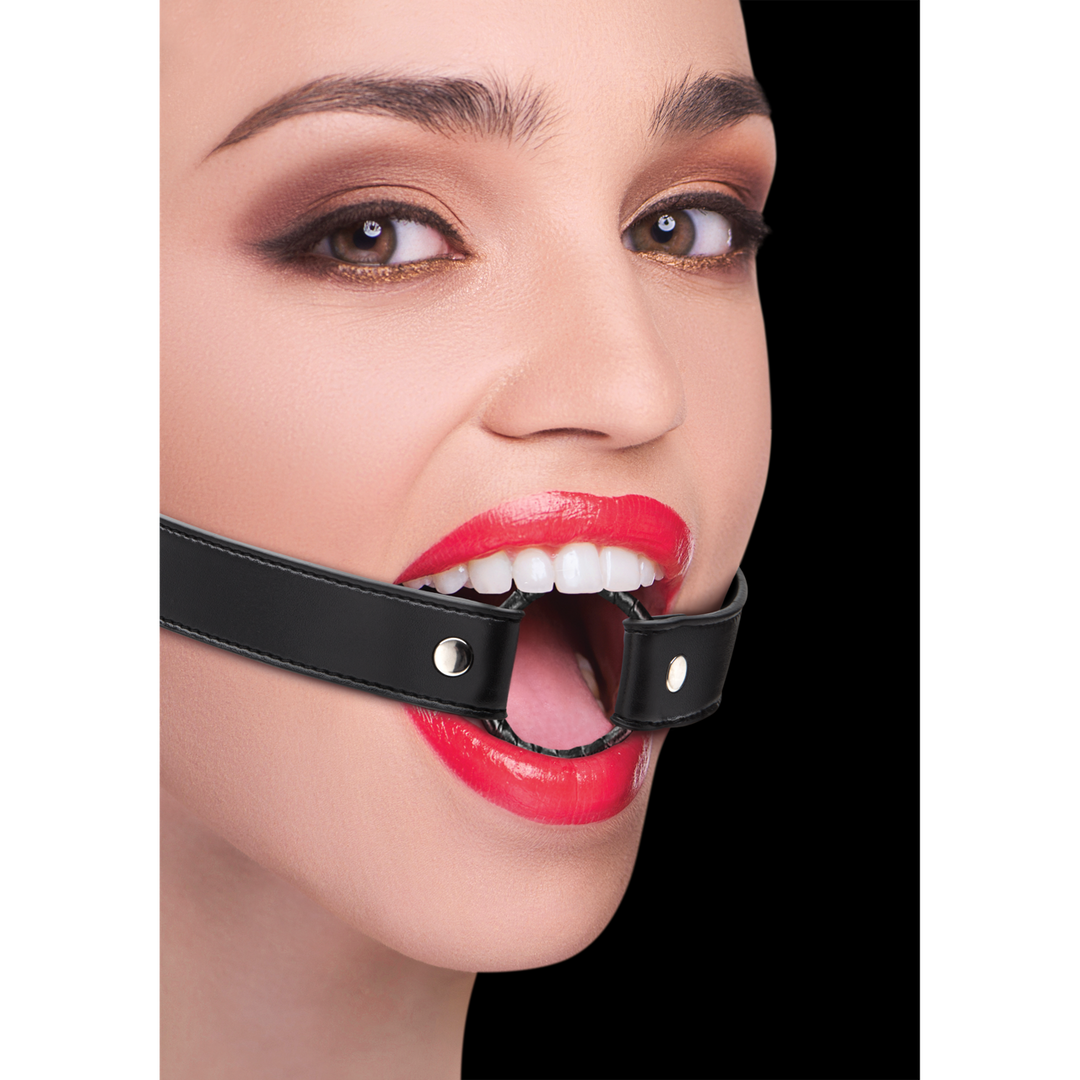 Acessório BDSM Wrapped – preto | Ouch!