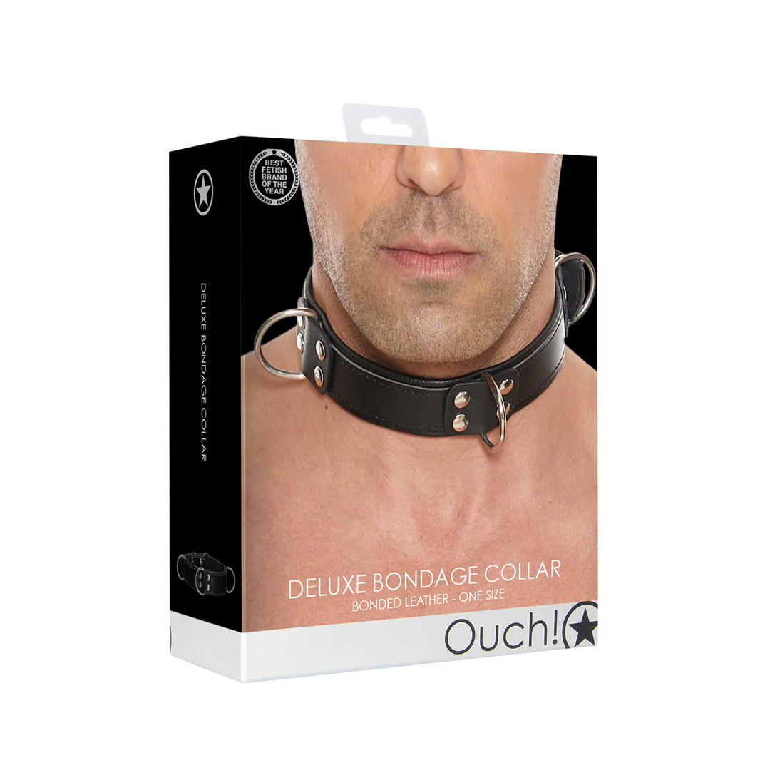 Collier de contrainte Deluxe - Taille unique