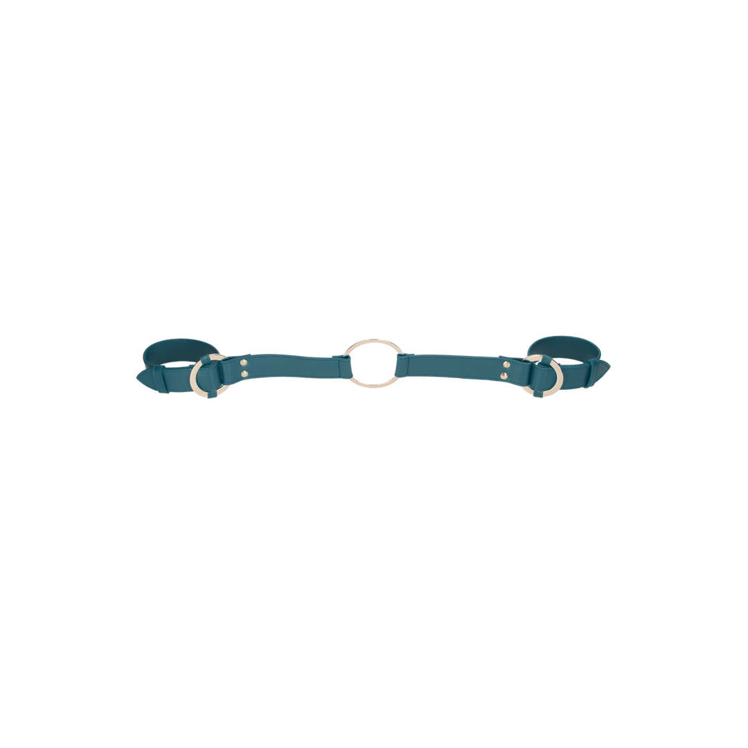 Handschellen Handcuff with Connector – rot | Ouch!