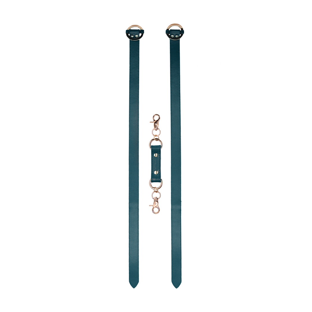 Esposas Cuffs – verde | Ouch!
