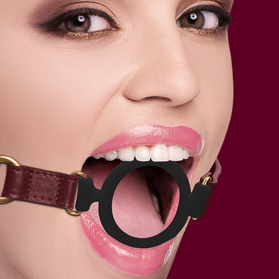 Accessoire BDSM – rouge | Ouch!