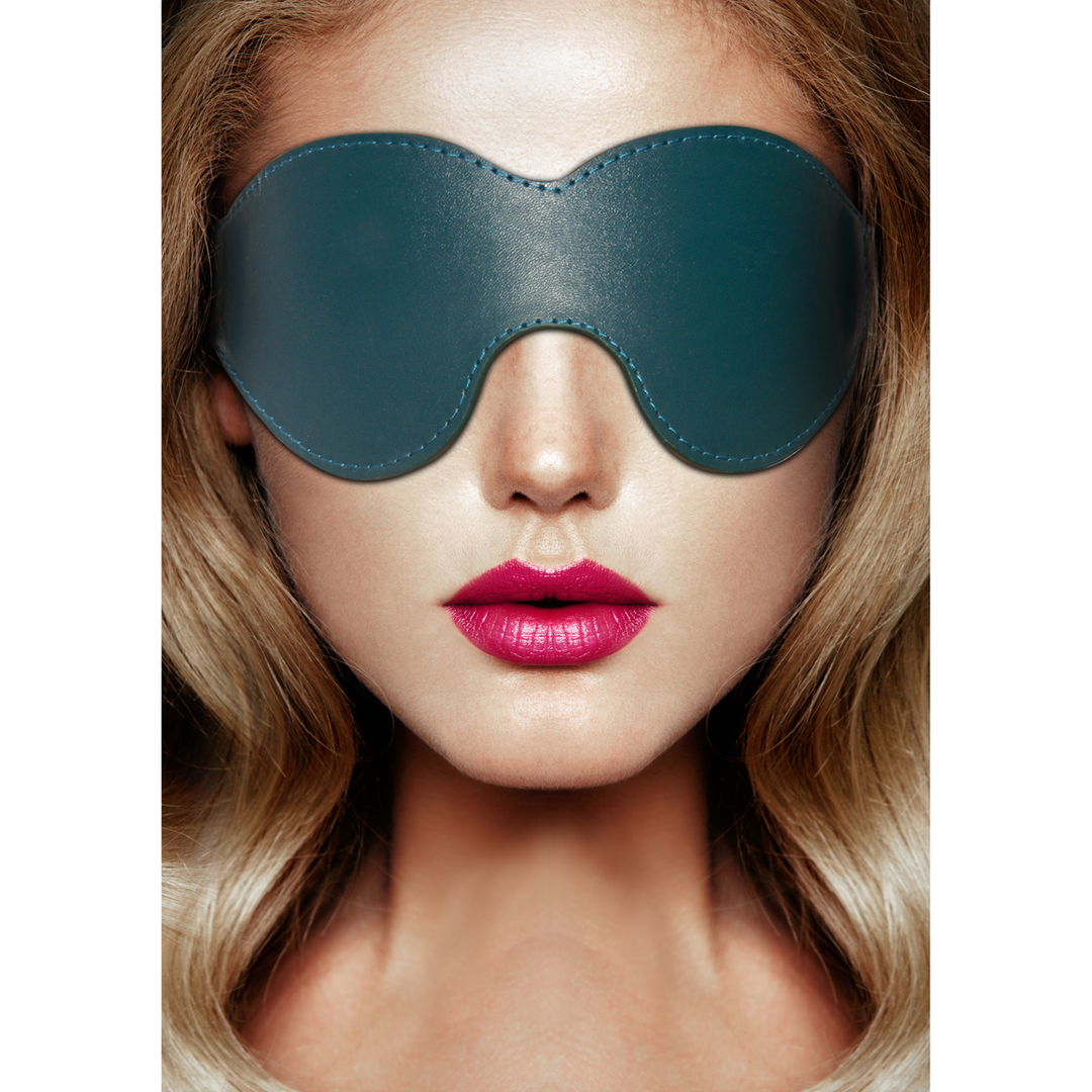 Maschera Eye – verde | Ouch!
