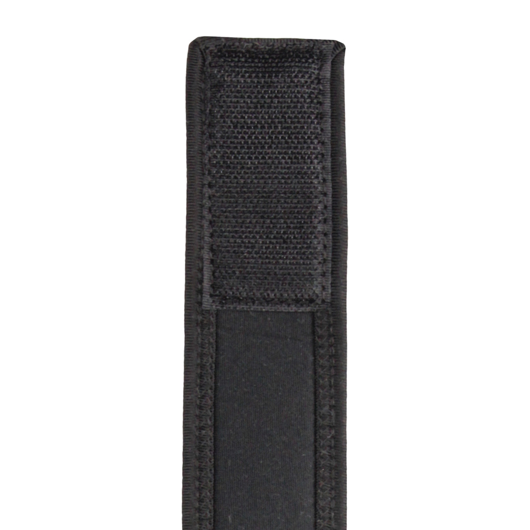 Costume Neoprene Bracelets – black 41.2 cm | Ouch!