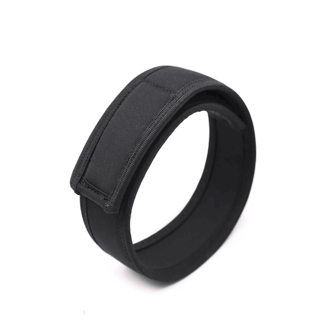 Costume Neoprene Bracelets – black 41.2 cm | Ouch!