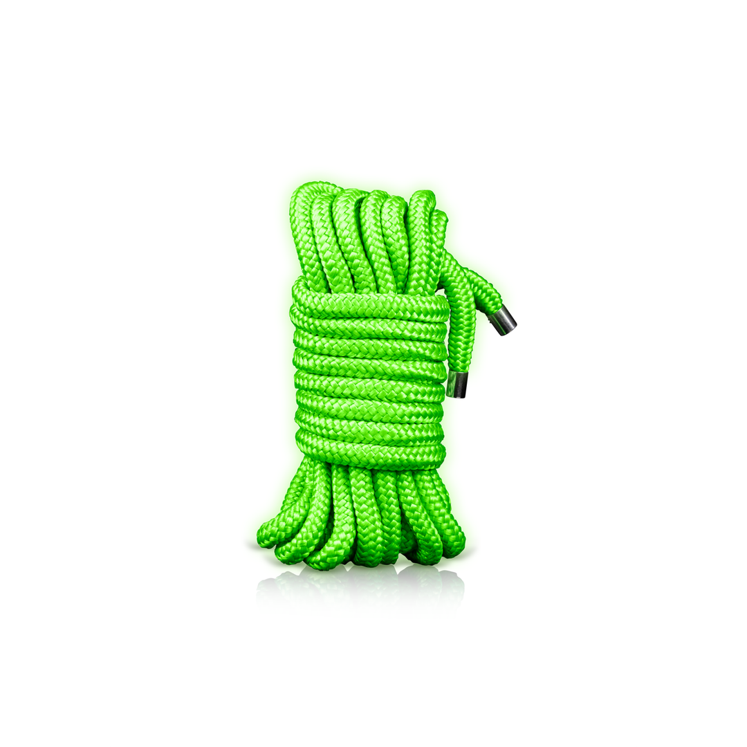 Atadura bondage ft 5 – fosforescente, verde | Ouch!