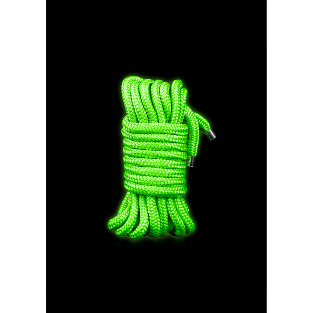 Atadura bondage ft 5 – fosforescente, verde | Ouch!