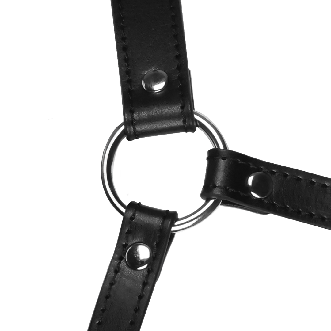 Accesorio BDSM Head Cover and Breathable – negro | Ouch!