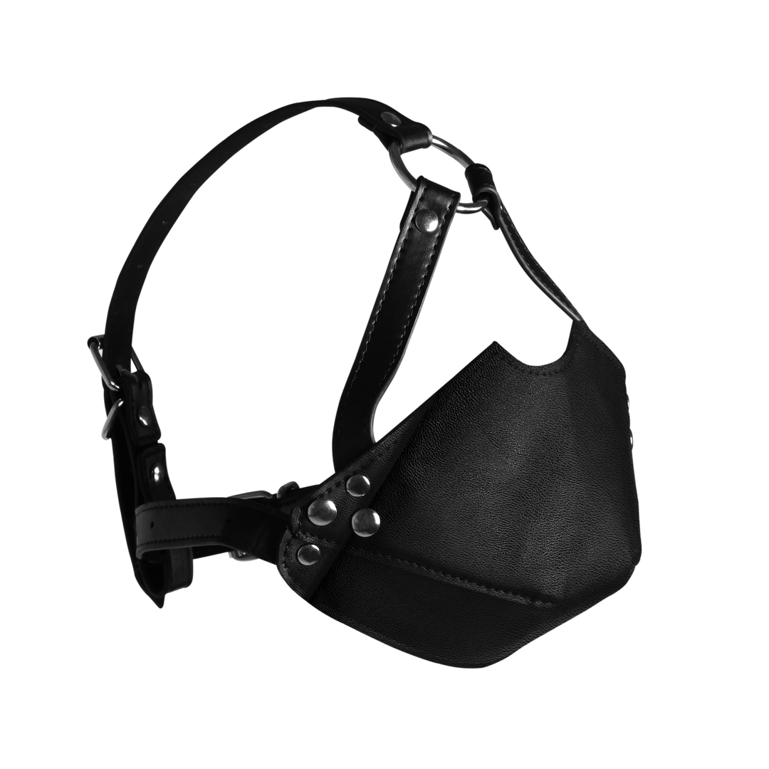 Accesorio BDSM Head Cover and Breathable – negro | Ouch!