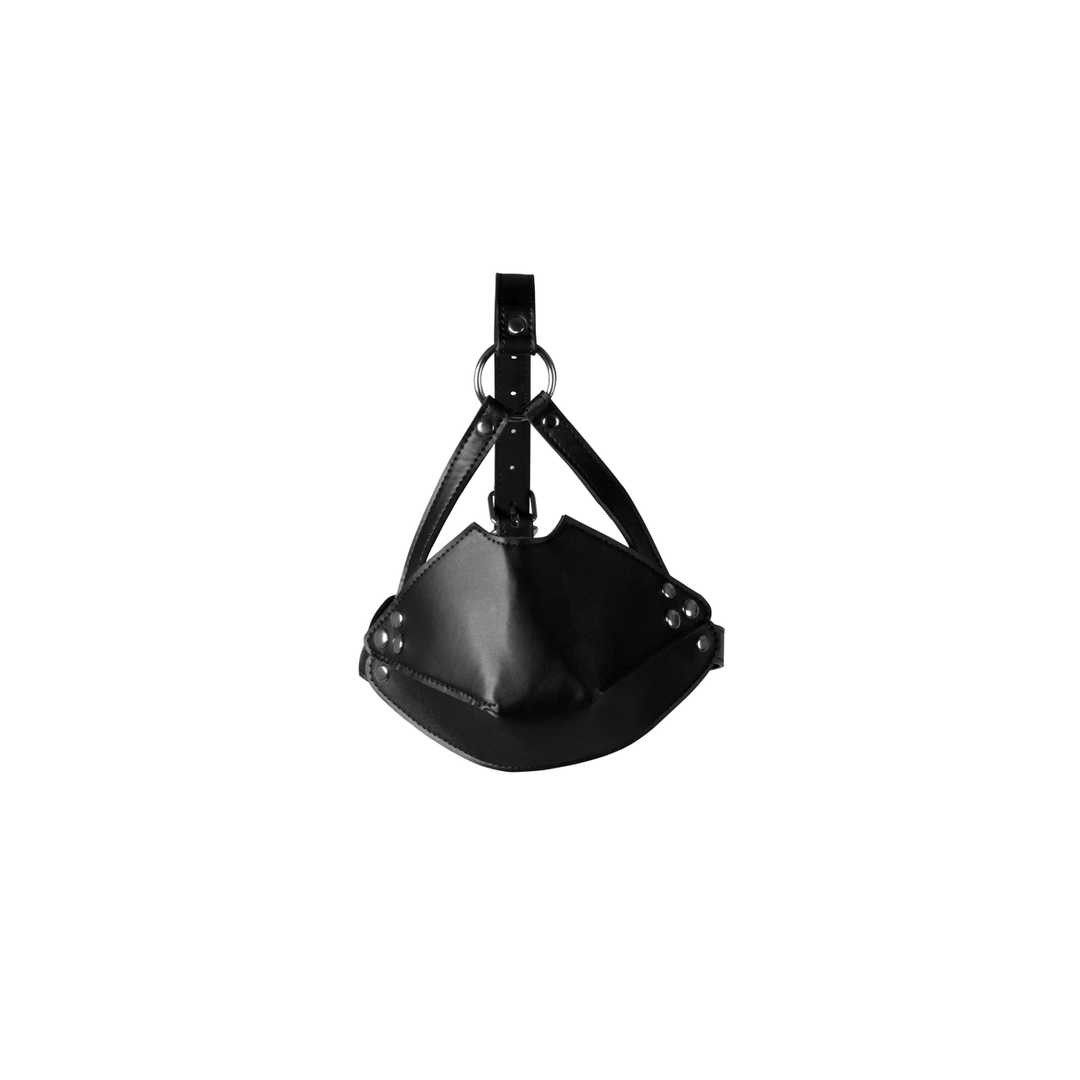 Accesorio BDSM Head Cover and Breathable – negro | Ouch!