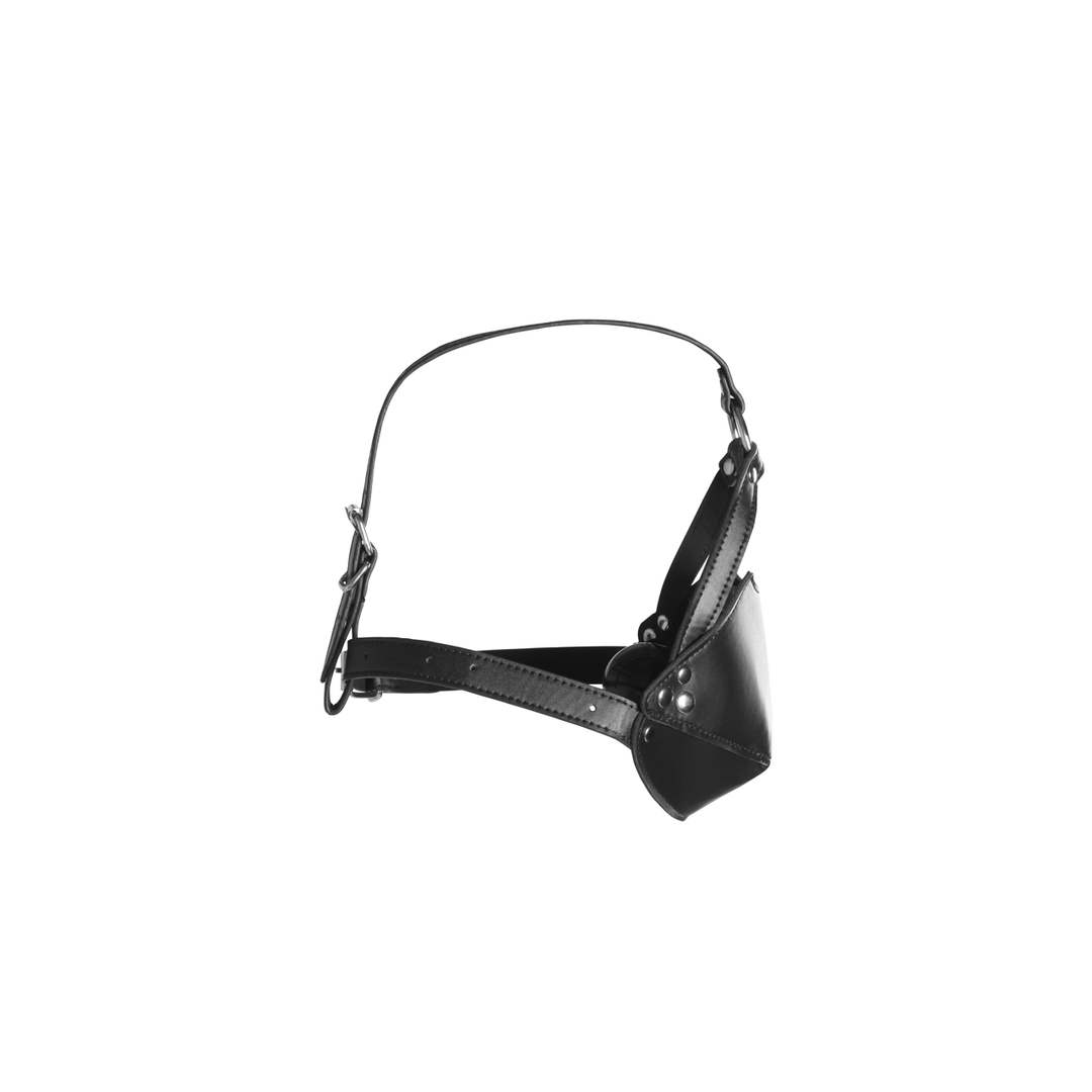 Accesorio BDSM Head Cover and Breathable – negro | Ouch!