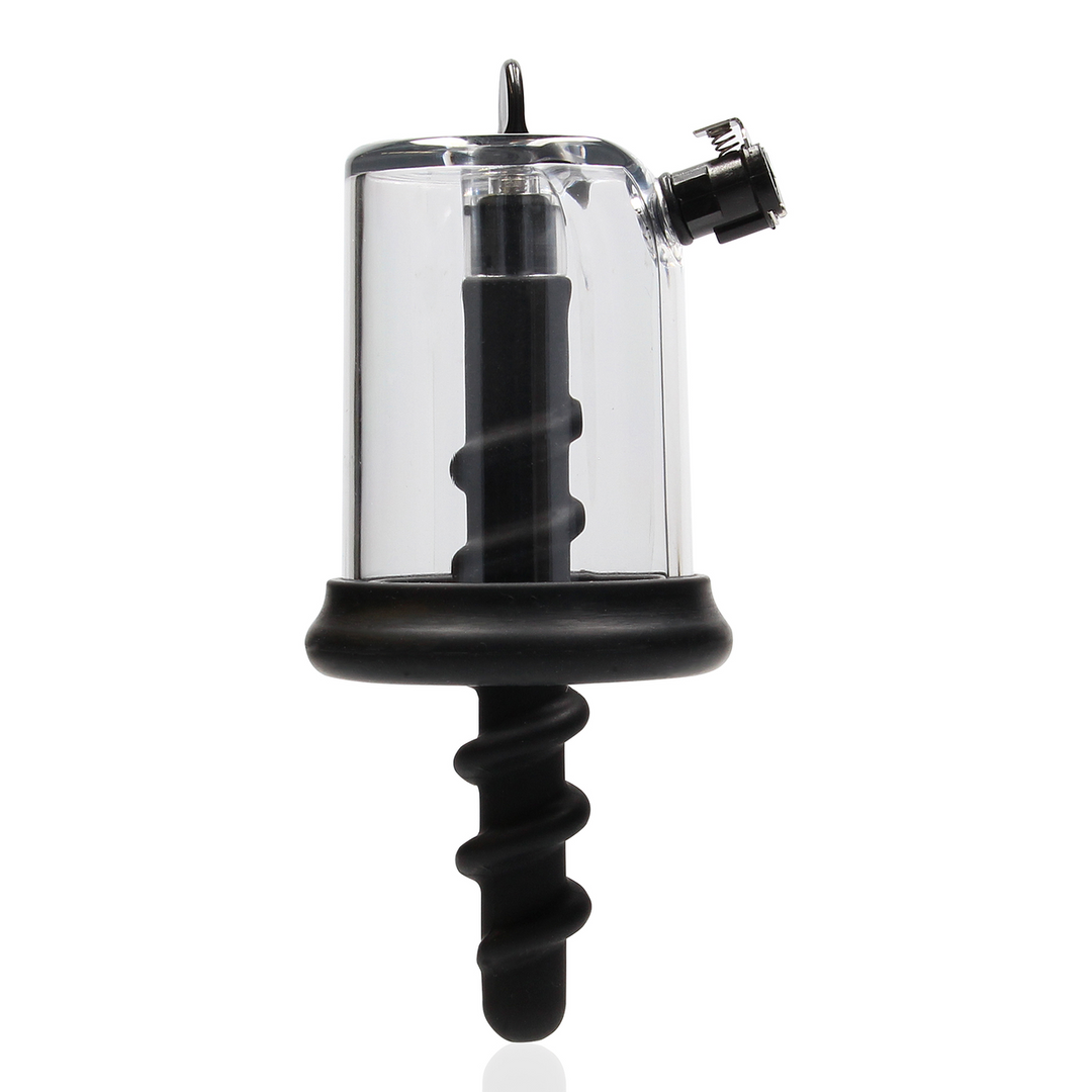 Pompe d'arrosage automatique rechargeable - Noire